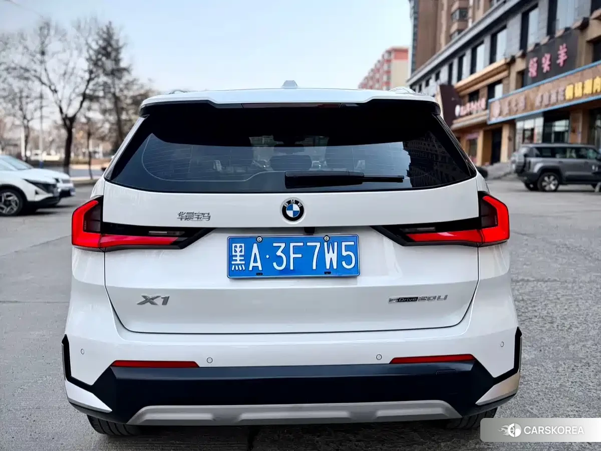 BMW X1 id 4578265 из Китая 16