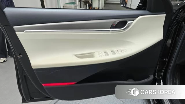 Hyundai The New Grandeur IG Hybrid id 4469616 из Кореи 16