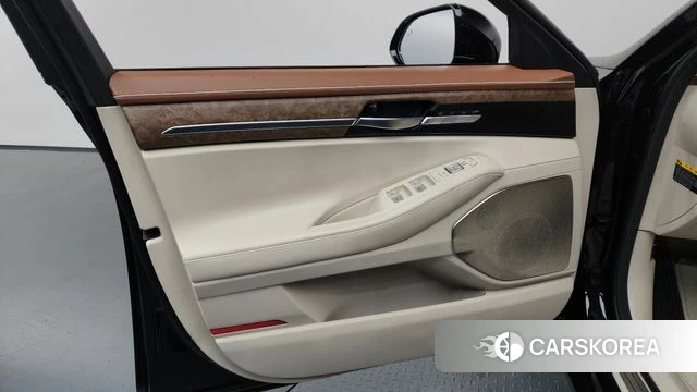 Genesis G90 id 4625820 из Кореи 16