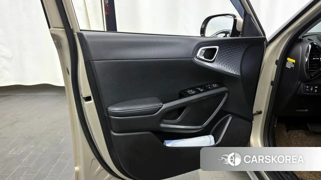 Kia Soul Booster EV id 4410751 из Кореи 16
