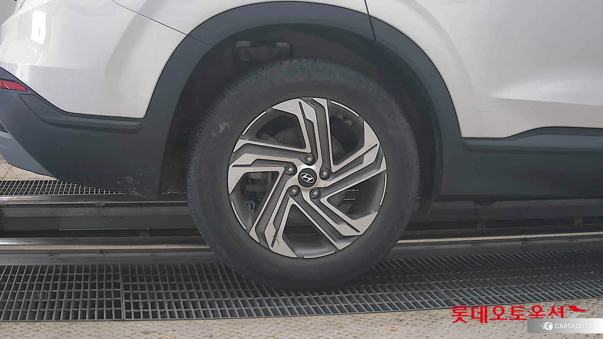 Hyundai Santa Fe id 4674126 из Кореи 16