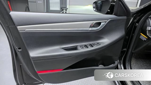 Hyundai The New Grandeur IG id 4196533 из Кореи 16