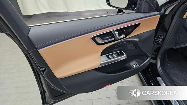 Mercedes-Benz E-Class W214 id 4307890 из Кореи 16