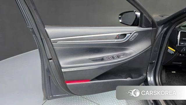 Hyundai Grandeur IG Hybrid id 4459666 из Кореи 16