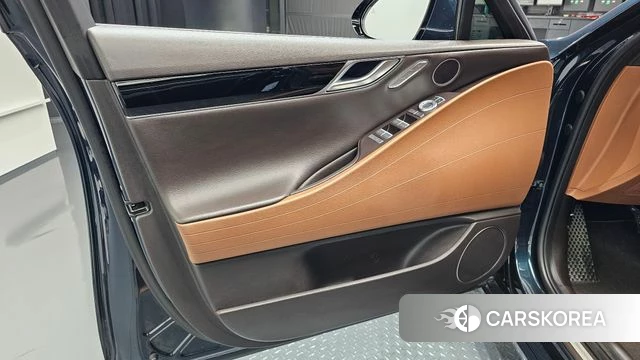 Genesis G80 (RG3) id 4834805 из Кореи 16
