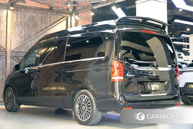 Mercedes-Benz V-class id 4272273 из Китая 16