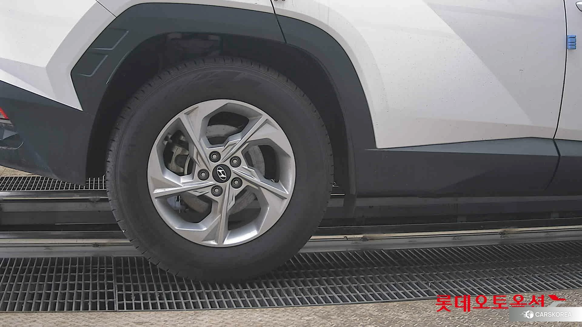 Hyundai Tucson id 3881996 из Кореи 16