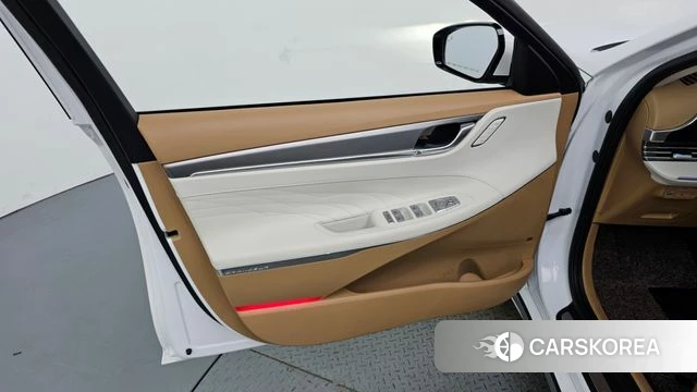 Hyundai The New Grandeur IG Hybrid id 4429419 из Кореи 16