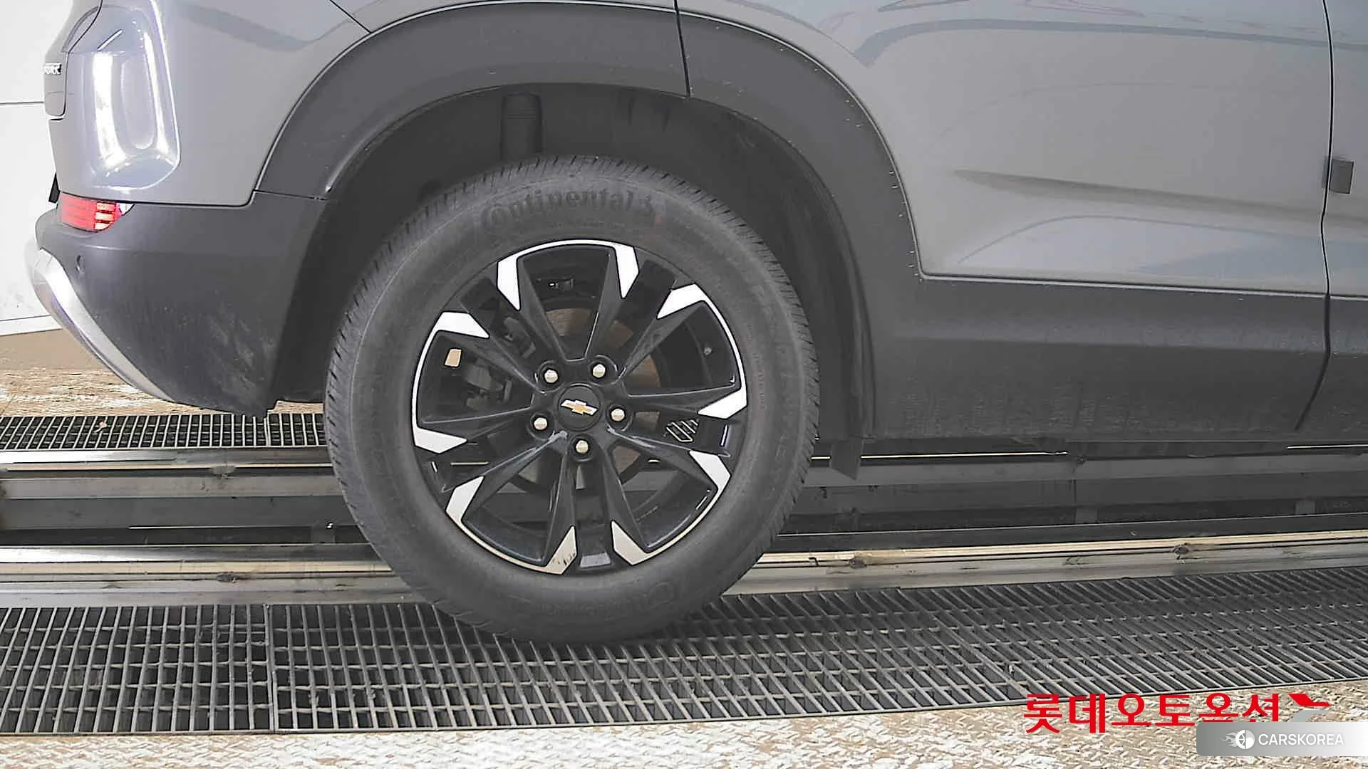 Korea G M TrailBlazer 1.35 Turbo FWD id 3888434 из Кореи 16