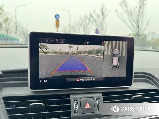 Audi Q5L id 4277959 из Китая 16
