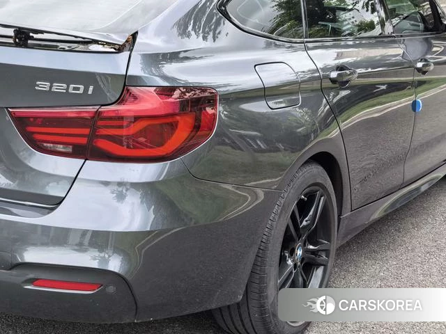 BMW 3 series GT id 4320996 из Китая 16