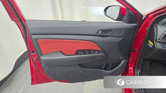 Hyundai Avante AD id 4530804 из Кореи 16