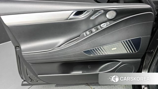 Genesis Electrified G80 (RG3) id 4763695 из Кореи 16