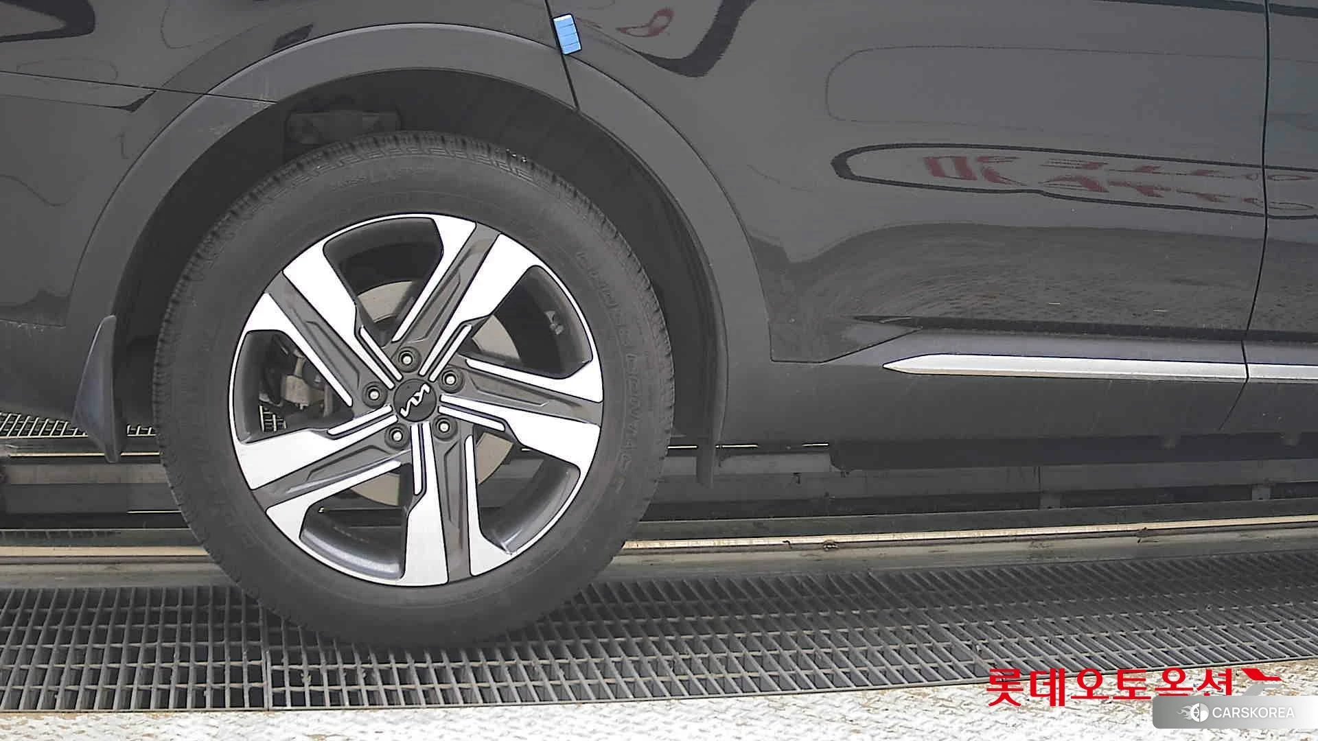 Kia Sorento Hybrid id 4296862 из Кореи 16