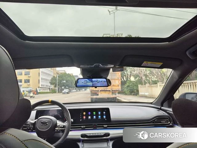 GAC Trumpchi Shadow Leopard id 3856299 из Китая 16