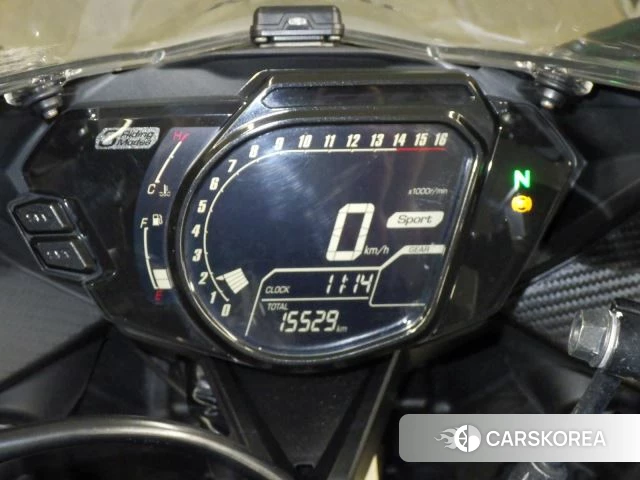 Проданный Honda CBR250RR ABS id 4006024 из Японии, фото 16