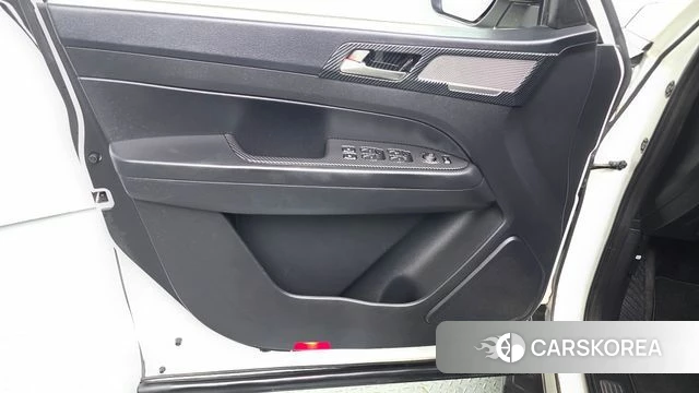 Ssangyong Rexton Sports Cannes id 4732572 из Кореи 16