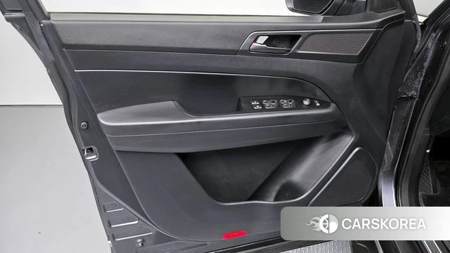 Ssangyong The New Rexton Sport id 4244540 из Кореи 16