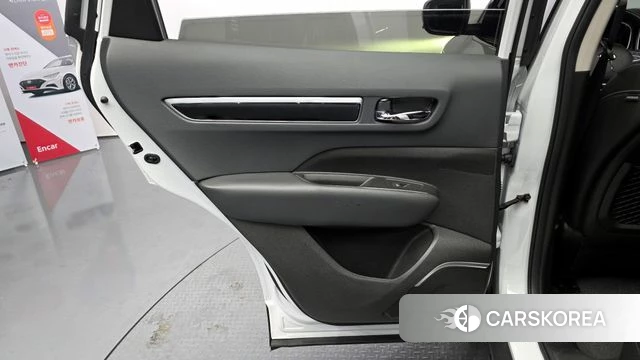 Renault Korea (Samsung) The New QM6 id 4201221 из Кореи 16