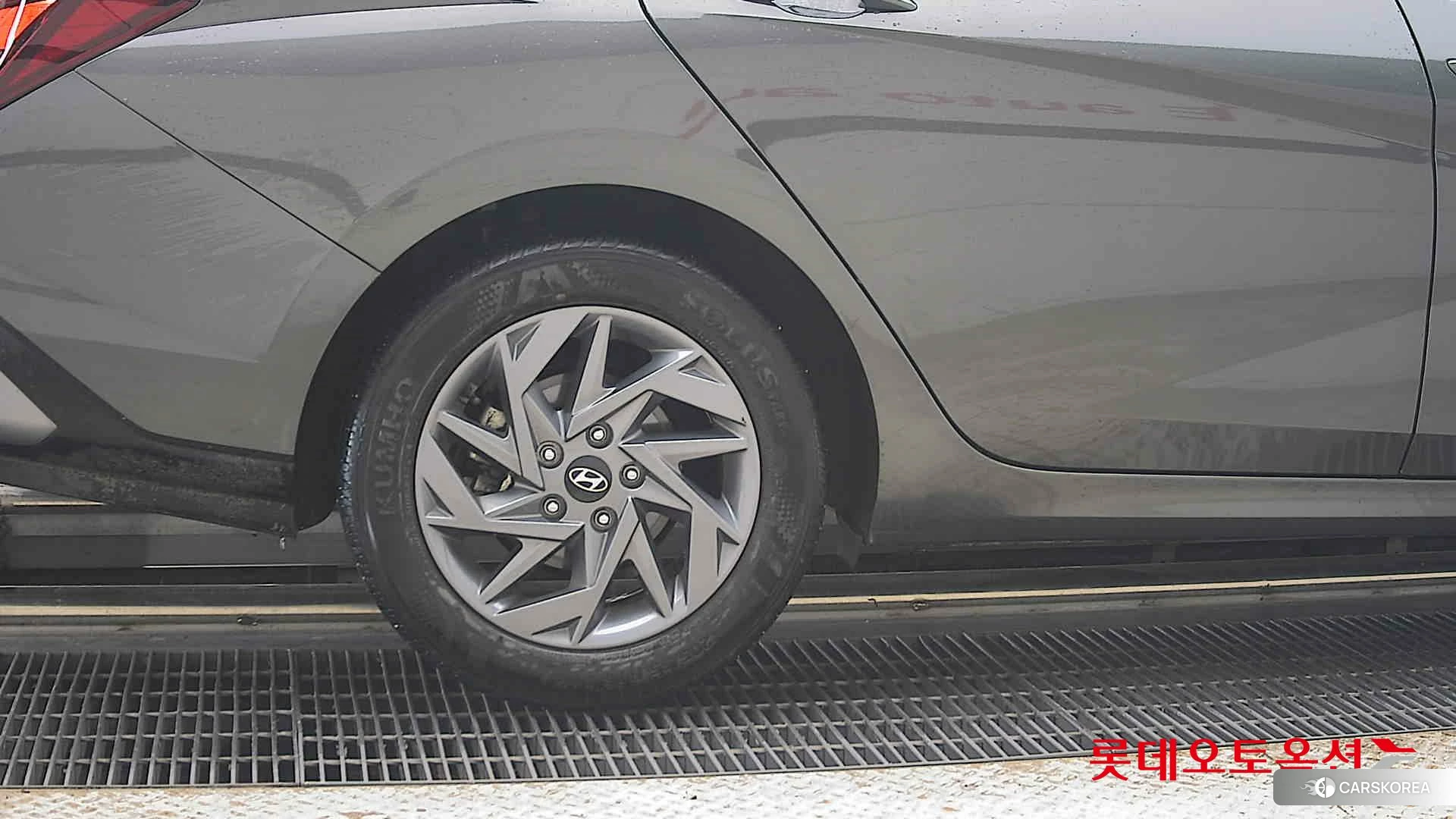 Hyundai Avante id 4902570 из Кореи 16