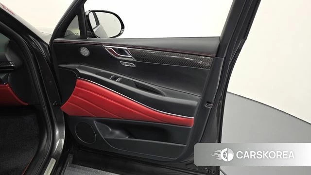 Genesis GV80 Coupe id 4292138 из Кореи 16