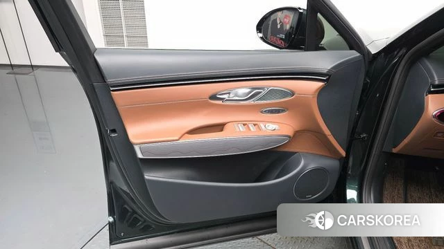 Genesis GV70 id 4433918 из Кореи 16