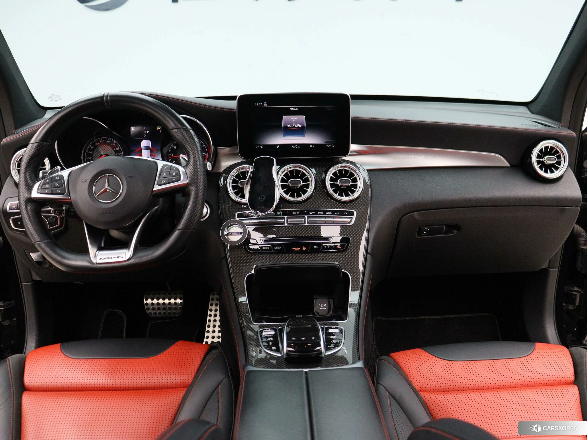 Mercedes-Benz GLC AMG id 4453061 из Китая 16