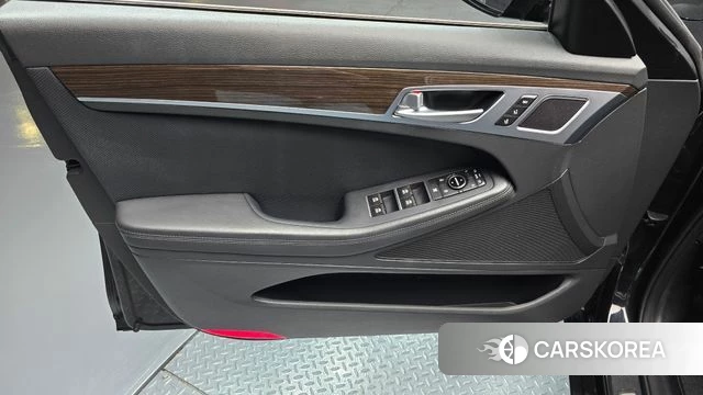 Genesis G80 id 4447693 из Кореи 16