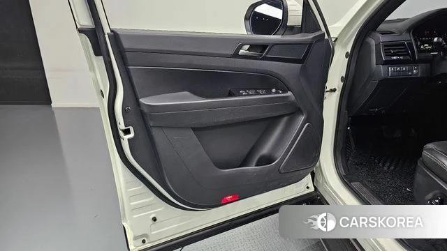 Ssangyong Rexton Sports Cannes id 4477024 из Кореи 16