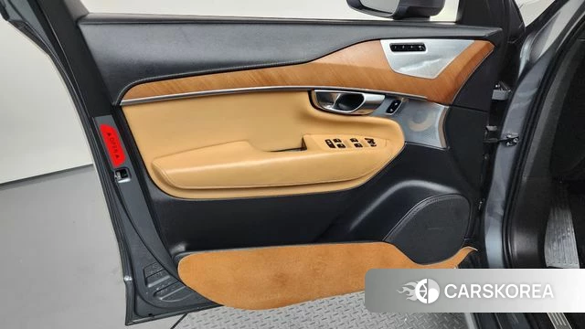 Volvo XC90 second Generation id 4727658 из Кореи 16