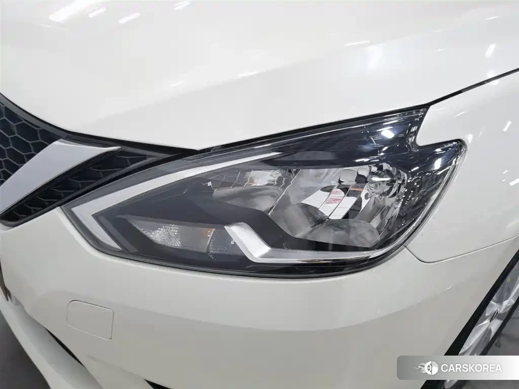 Nissan Sylphy id 4547232 из Китая 16