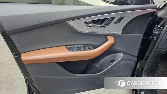 Audi Q8 (4M) id 4609055 из Кореи 16
