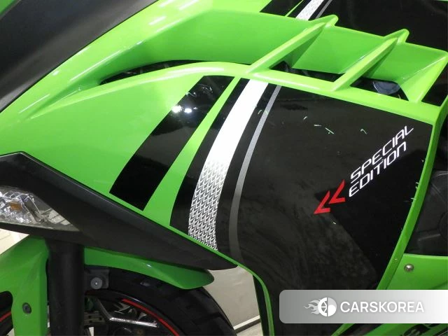 Проданный Kawasaki NINJA 250 ABS id 4183530 из Японии, фото 16