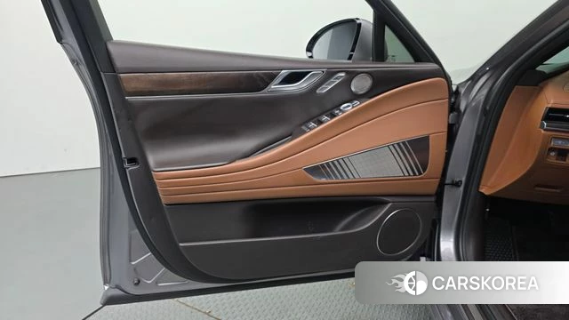 Genesis G80 (RG3) id 4463564 из Кореи 16