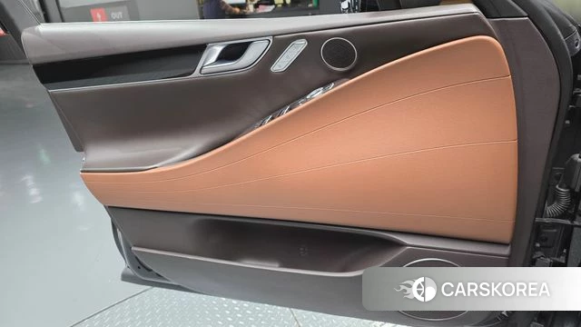 Genesis G80 (RG3) id 4293513 из Кореи 16