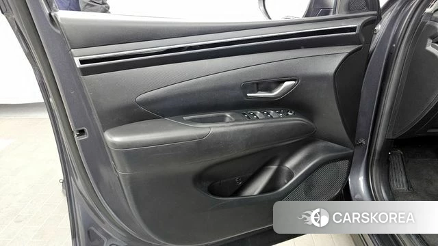 Hyundai Tucson Hybrid (NX4) id 4187173 из Кореи 16