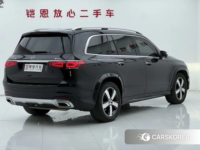 Mercedes-Benz GLS id 4399832 из Китая 16