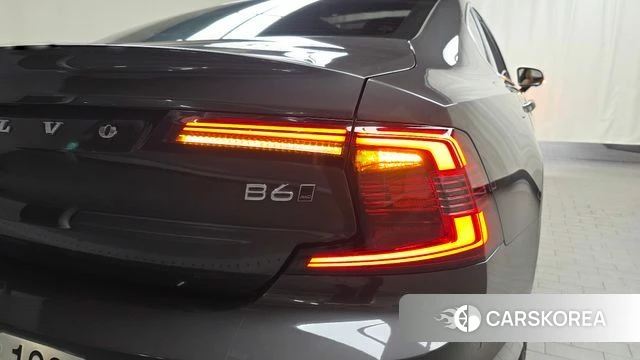 Volvo S90 id 4533931 из Кореи 16