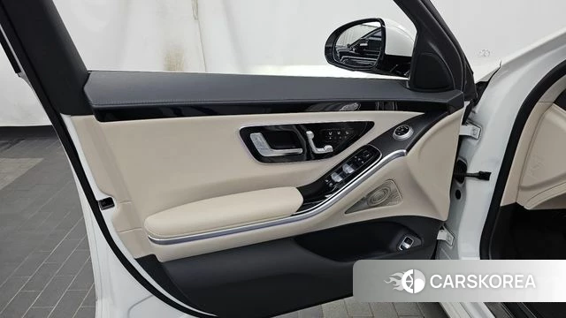 Mercedes-Benz S-Class W223 id 4506980 из Кореи 16