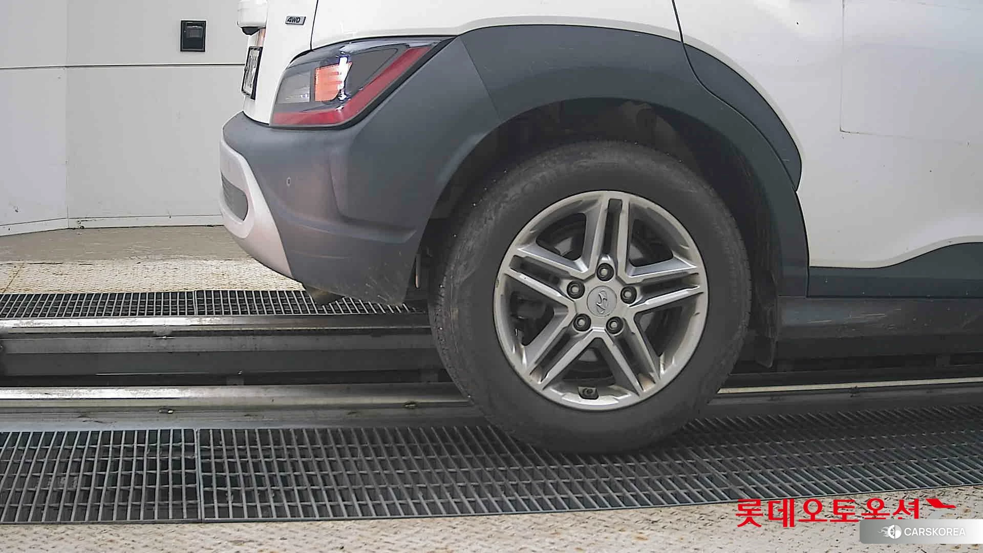 Hyundai Kona id 4664294 из Кореи 16