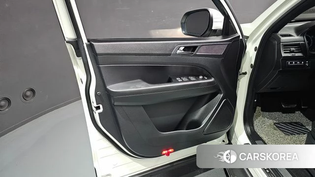 Ssangyong The New Rexton Sport id 4899139 из Кореи 16