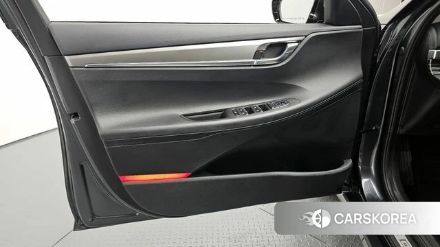 Hyundai The New Grandeur IG Hybrid id 4267555 из Кореи 16