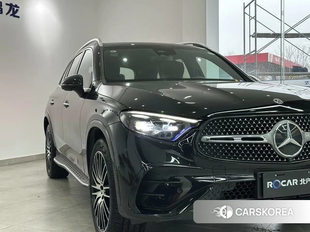 Mercedes-Benz GLC id 4300064 из Китая 16