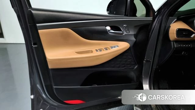 Hyundai The New Santa Fe id 4231427 из Кореи 16