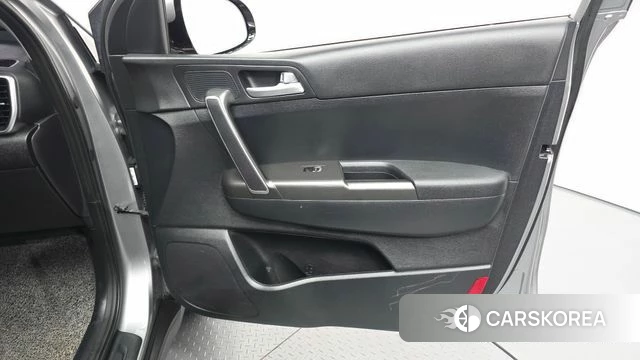 Kia Sportage The Bold id 4836350 из Кореи 16