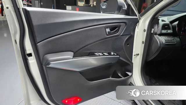 Ssangyong Tivoli Armor id 4536799 из Кореи 16