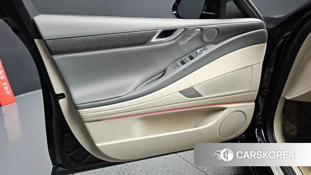 Genesis G80 (RG3) id 4706290 из Кореи 16