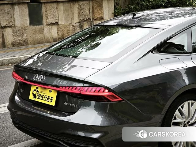 Audi A7 id 4278755 из Китая 16
