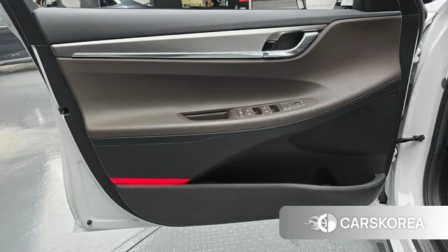 Hyundai The New Grandeur IG id 4330252 из Кореи 16