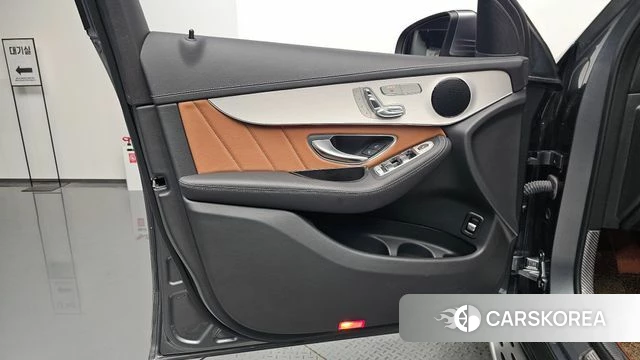 Mercedes-Benz GLC-Class X253 id 4592109 из Кореи 16